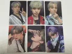 ATEEZ THE WORLD EP.FIN: WILL 封入 ユノ コンプ - メルカリ