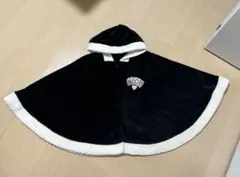 SUE 子ども用 モコモコポンチョケープ 150cm