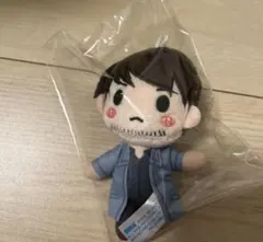 名探偵コナン セガラッキーくじ 諸伏景光 ぬいぐるみマスコット