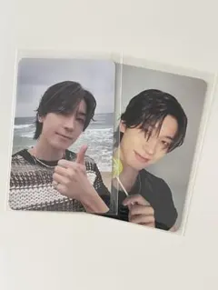 SEVENTEEN ウォヌ トレカ