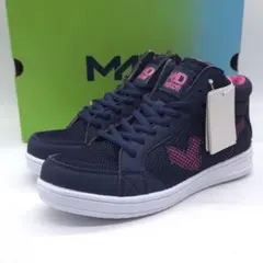 未使用 MADFOOT SONIC HI マッドフット スニーカー 23cmのサムネイル