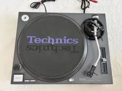 TECHNICS SL-1200MK3 ターンテーブル　shure m44g Technics SL-1200MK3D ターンテーブル SHURE M44G付 - メルカリ