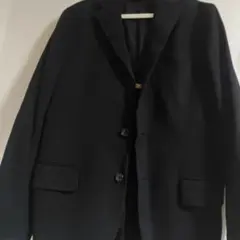 極美品　ナノユニバースＲＧニットジャケット