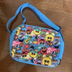 セサミストリート ショルダーバッグ