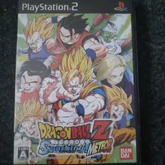 ドラゴンボールZ Sparking! Meteor PS2