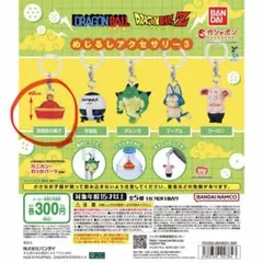 ドラゴンボール めじるしアクセサリー3 亀仙流の印章