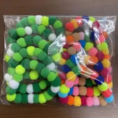 ⭐︎お値下げ中⭐︎ D-73 ラブリーレインボー♡トリミングチョーカー