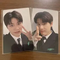 NCT NATION ランダムトレカ　テイル　2枚セット