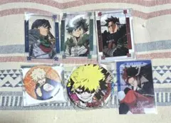 僕のヒーローアカデミア ヒロアカ 爆豪のサムネイル