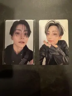 ALD1 少年BEAST POPUP サンウォントレカ 2枚セット