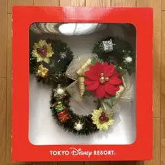 2026年最新】クリスマスリース ディズニーの人気アイテム - メルカリ