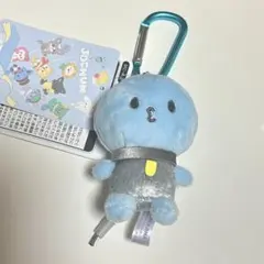 JOCHUM マスコット JO1 河野純喜 マイクン カラビナマスコット - メルカリ