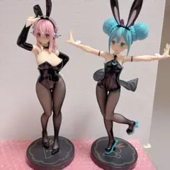 2025年最新】BiCute Bunnies Figure ～すーぱーそに子～の人気アイテム