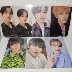 NCT DREAM チョンロ トレカ セット