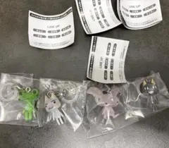 どこでもいっしょ　めじるしアクセサリーバラ可