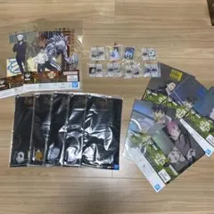 呪術廻戦 一番くじ　EFG賞セット　まとめ売り