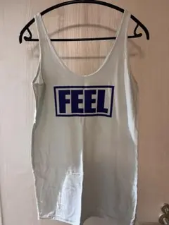 【お値下げ】FEELCYCLE 両面タンクトップ M