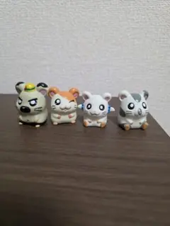 とっとこハム太郎 ハムちゃんずコレクション ソフビ指人形 まとめ売り