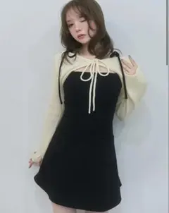 ANDMARY Rio blouse set dress - メルカリ