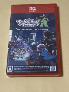 Pokémon LEGENDS Z-A Nintendo Switch 2