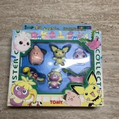 d*7様 TOMY モンスターコレクション 186 ニョロトノ - メルカリ