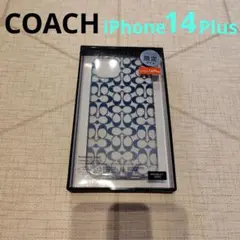 新品 COACH iPhone14 Plus ケース 限定モデルのサムネイル
