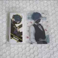 Crazy Raccoon CRフェス ミントタブレット カード VanilLa