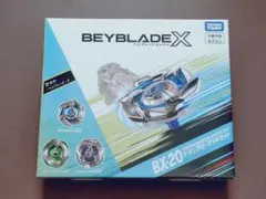 【ベイブレードX】ドランダガーデッキセット　未使用