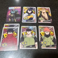 ヒーローズチップ3カードセット