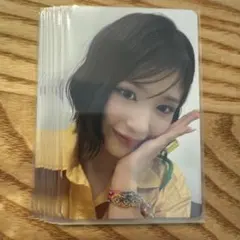 ME:I『MIRAI』石井蘭 トレカ 通常 ×11