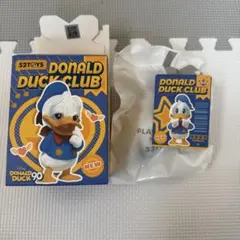 52TOYS ドナルドダック フィギュア
