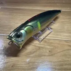 ミラクルワークス ウッド メケメケ フラッツ オリカラ 130 シーバス