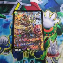 デュエマ デュエルマスターズ ギャラクテストシデンシーザー 即買いOK