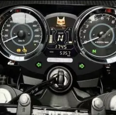 限定特価 Z900RS Z650RS メーターベゼル SEV MARCHALのサムネイル