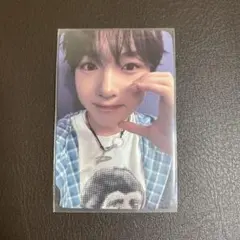 NCT WISH サクヤ song bird MMT トレカ