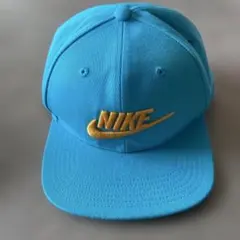 ナイキ　キャップ　ターコイズブルーのサムネイル