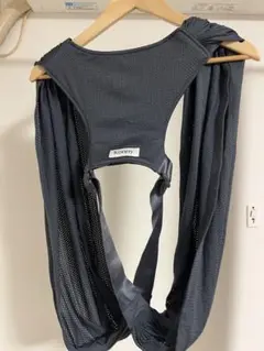 KONNY 抱っこひも FLEX AirMesh XS-XL チャコール