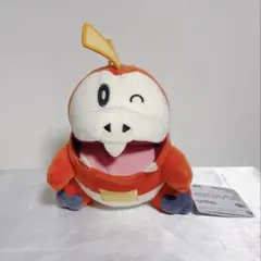 ポケモン　ホゲータ　ぬいぐるみ　ポケットモンスター　マスコット　バンプレストのサムネイル
