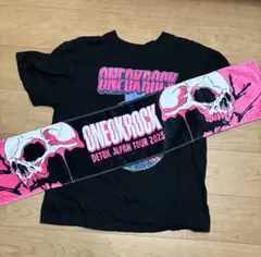 ONEOKROCK DETOX TOUR 2025 Tシャツ・タオルセット