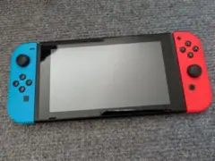 Nintendo Switch 本体＆ジョイコン(※ジャンク品)