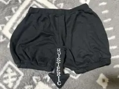 hystericmini ショートパンツ Free 70しっぽ デビル ヒスミニ