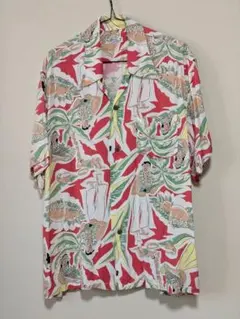 SUN SURF/アロハシャツ Lのサムネイル