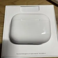 Apple Airpods Pro 第3世代　A3122 充電ケース