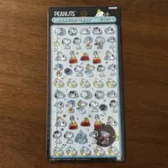 BONBON DROP mini ボンボンドロップシール スヌーピー