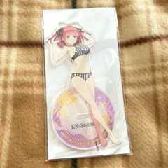 五等分の花嫁∽ Resort Mood ブラインド缶バッジ 中野三玖 28個 - メルカリ