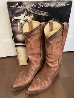 週末限定値下げ　ウェスタンブーツ　ハカ Botas Jaca 1269 2026年最新】Botas jacaの人気アイテム - メルカリ