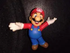 スーパーマリオブラザーズ マリオ ミニフィギュア
