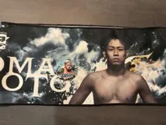 秋元強真 選手 マフラータオル　缶バッチ