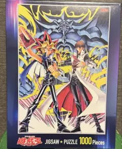 ⭐️遊戯王　ジグソーパズル　完成品6種セット　フレーム付き！ ⭐️遊戯王 ジグソーパズル 完成品6種セット フレーム付き