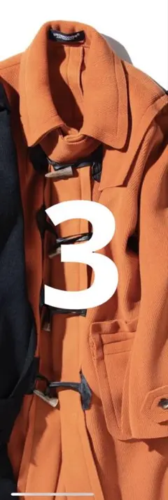 undercover アンダーカバー UC2E9303-4 hermes